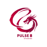 Pulse 8 Studios logo