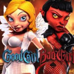Good Girl Bad Girl logo