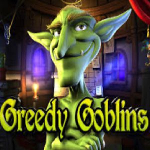 Greedy Goblins logo