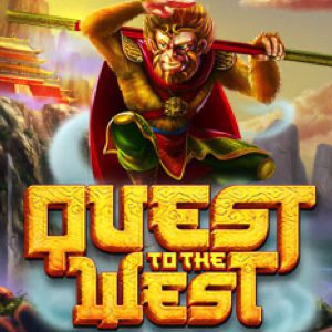 Quest To the West Logo