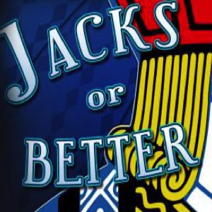 Jacks or Better RTG Logo