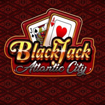 Red rake atlantic city blackjack logo