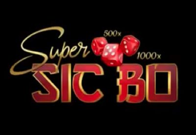 Super Sic Bo Evolution Screen
