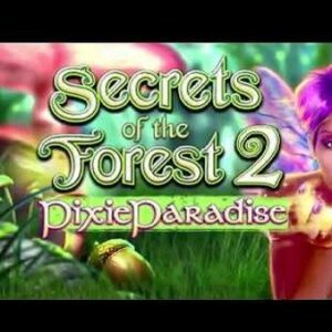 Secrets of the Forest 2 Pixie Paradise