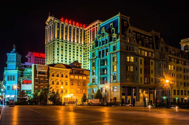 Modern Atlantic City Casinos