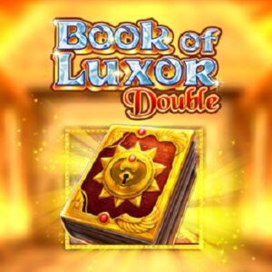 Book of Luxor Double
