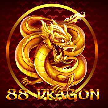 88 Wild Dragon Booongo slot game icon