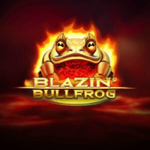 Blazin Bullfrog