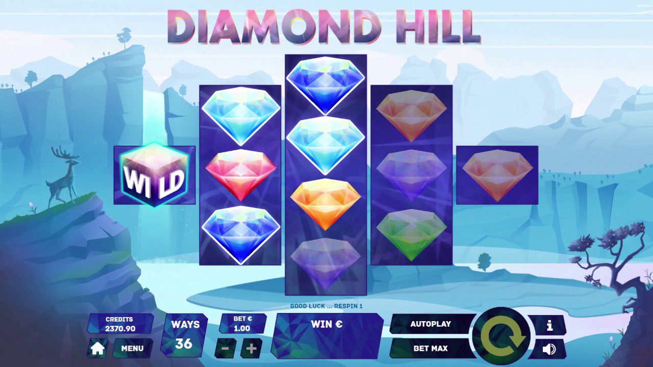 Diamond Hill reels