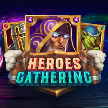 Heroes Gathering icon