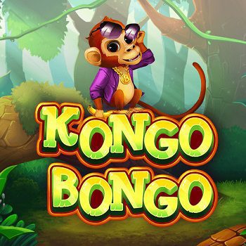 Kongo Bongo slot icon