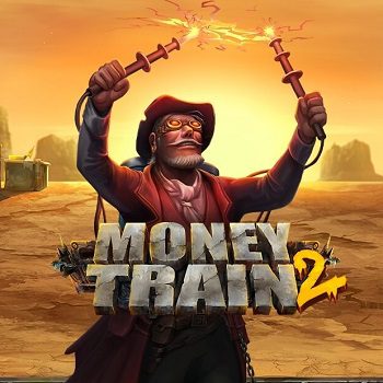 Money Train 2 slot game icon
