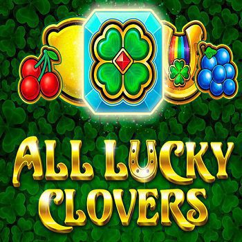 All Lucky Clovers slot by BGaming