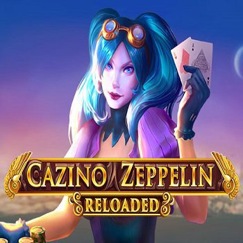Casino Zeppelin Reloaded icon slot icon