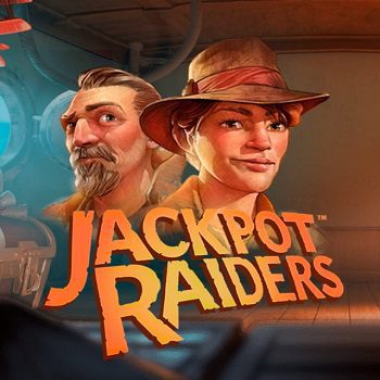 Jackpot Raiders slot game icon