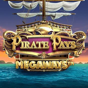 Pirate Pays Megaways slot icon