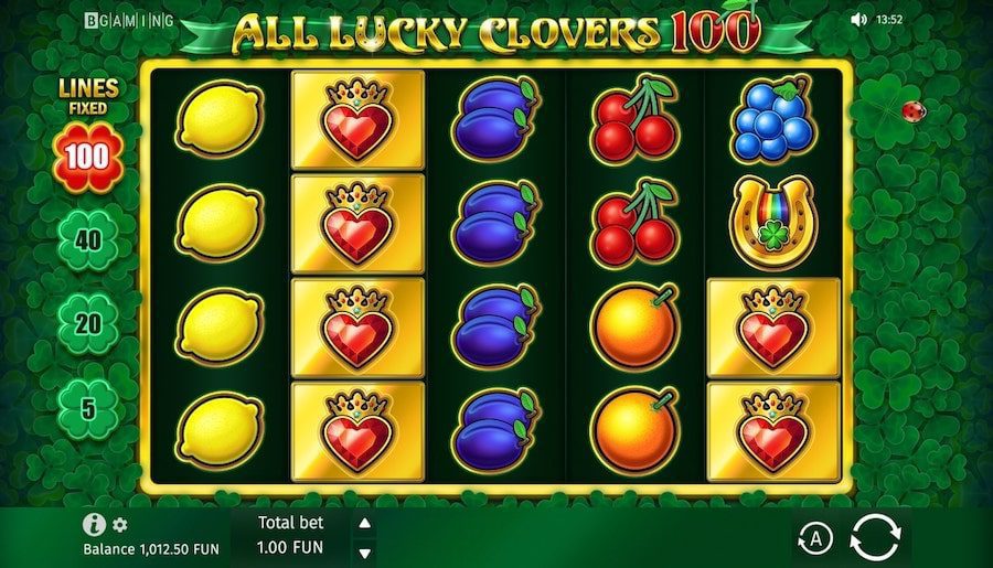 all_lucky_clovers_slot_iframe
