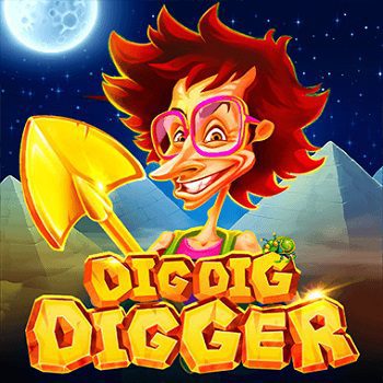 Dig Dig Digger slot icon