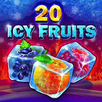 Icy Fruits logo Belatra