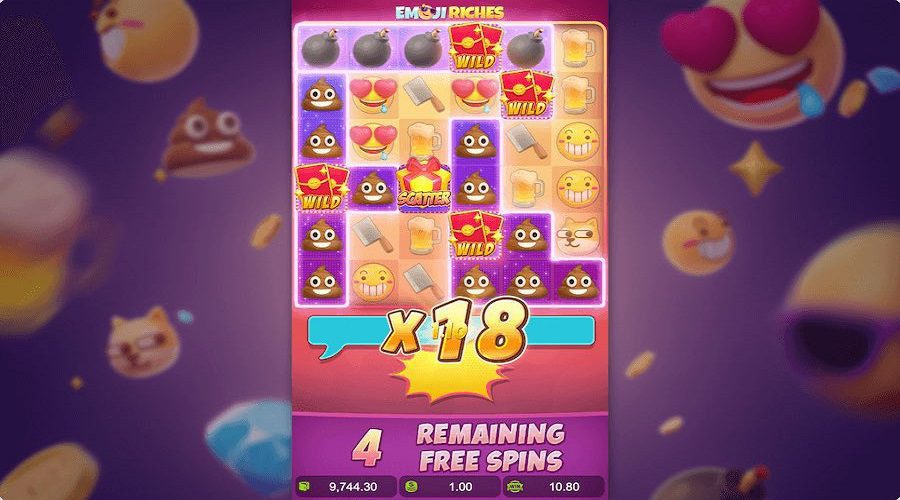 emoji-riches-slot-demo-pgsoft