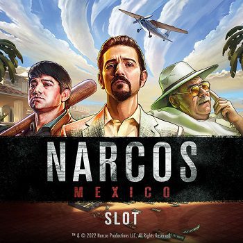 Narcos Mexico - Red Tiger