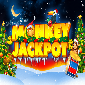 New Year Monkey Jackpot demo – Belatra