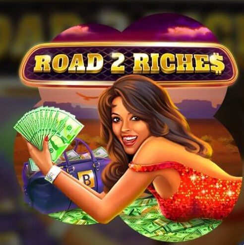 Road 2 Riches slot icon