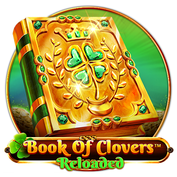 BOOK OF CLOVERS RELOADED SPINOMENAL
