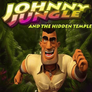 Johnny Jungle and the Hidden Temple