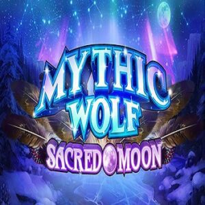 Mythic Wolf : Sacred Moon