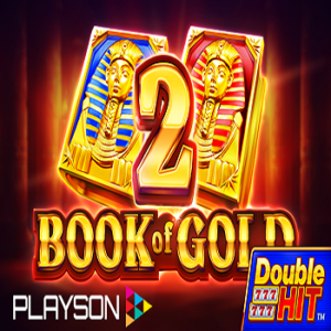 Book of Gold 2 : Double Hit