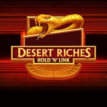 Desert Riches Hold'n'Link – Stakelogic