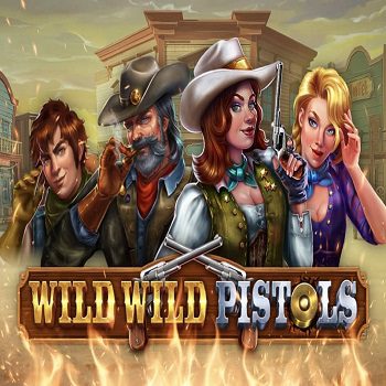 Wild Wild Pistols pariplay
