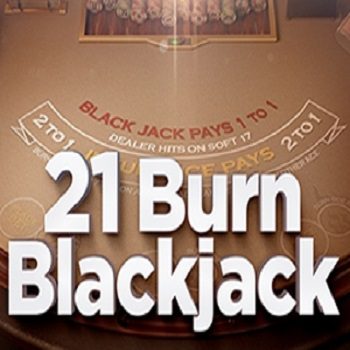 21 Burn Blackjack Nucleus Gaming