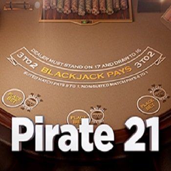 Pirate 21 Nucleus Gaming