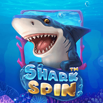 Shark Spin Nucleus Gaming logo