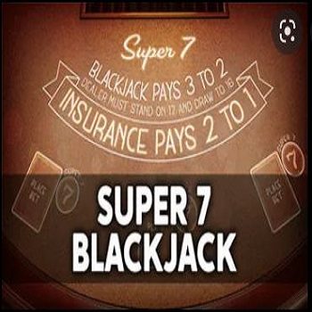 Super 7 Blackjack Nucleus Gaming