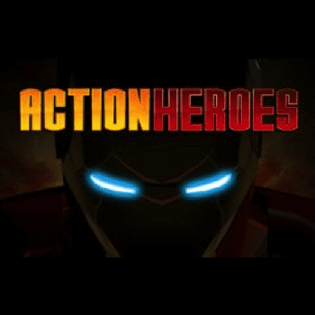 Action Heroes logo