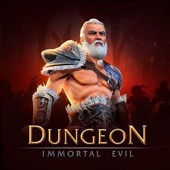 Dungeon Immortal Evil slot Evoplay