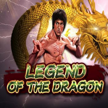 legend of the dragon logo