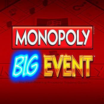 Monopoly Big Event Barcrest