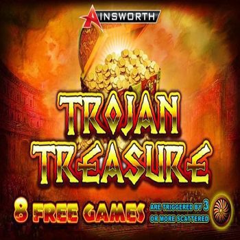 Trojan Treasure Amaya