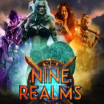 Nine realms logo