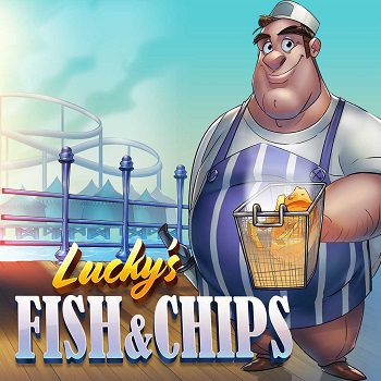 Lucky's Fish and Chips - Eyecon