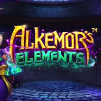 Alkemor's elements slot betsoft