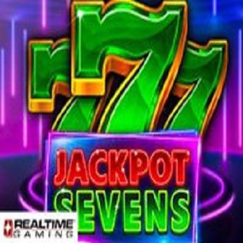 Jackpot Sevens RealTime Gaming