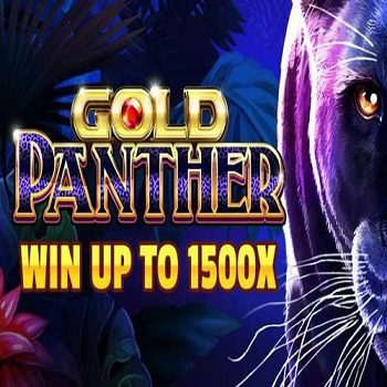 Gold Panther - Spade Gaming