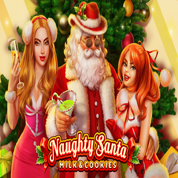 Naughty Santa Milk & Cookies Habanero