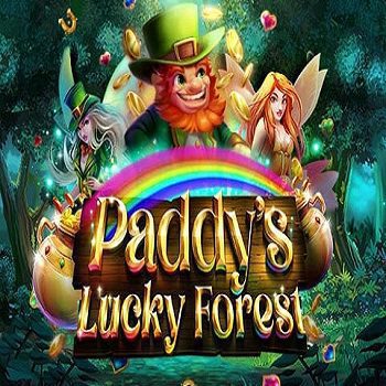 Paddy's Lucky Forest real time gaming