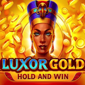 Luxor Gold : Hold and Win